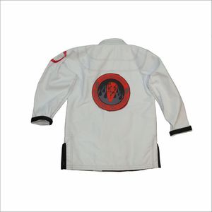 Ensemble Kimono BJJ Unisexe de Haute Qualité 460g, Couleur Personnalisée, Coton, OEM Pakistan, Jiu Jitsu MMA Traditionnel 2026 - Product Image 2