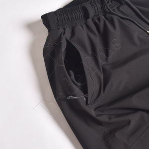 Pantalones de nieve holgados Unisex personalizados RTS, pantalones de invierno transpirables impermeables de alta calidad, cremallera estampada, talla grande ancha, a prueba de viento - Product Image 4