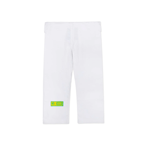 Kimono de Jiu-Jitsu Brasileño de Tejido de Perlas de la Fábrica de Kimonos Gis al por Mayor, Tela 100% Algodón Transpirable, Kimono de Judo al por Mayor para Adultos 2026 - Product Image 4