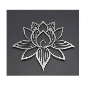 Magnifiques miroirs muraux ethniques avec cadre en métal, design papillon, artisanat mural fait main, décoratifs - Product Image 3