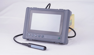 Draagbare digitale veeartsenij-echografieapparaat met LCD-scherm, volledig digitale echografie-scanner voor veterinair gebruik, ziekenhuisapparatuur - Product Image 3