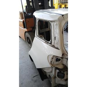 FIAT 500 L Living (13>16) บังโคลนหลังซ้าย 51957213 199B4000 - Product Image 2