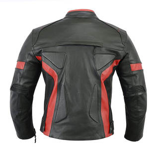 Chaqueta de Motociclista Personalizada con su Propio Logotipo, Chaqueta de Motociclista Impermeable para Hombre, Ropa Casual - Product Image 4
