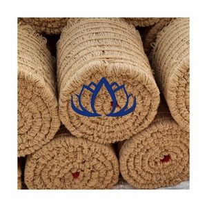 เชือกใยมะพร้าวคุณภาพสูง แข็งแรงและย่อยสลายได้ เหมาะสำหรับทำสวนและทำการเกษตร - บลูโลตัส จากเวียดนาม - Product Image 1