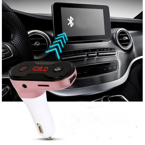 <b>Bluetooth</b> FM <b>transmitter</b> <b>Bluetooth</b> FM <b>transmitter</b> - Product Image 1