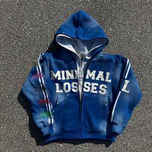 Sweat à capuche décontracté pour hommes, sweats à capuche surdimensionnés OEM de meilleure qualité pour hommes, sweat à capuche joker à sublimation, respirant 2025 - Product Image 3