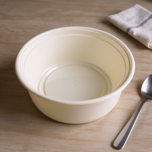 Contenitore Rotondo per Alimenti da 48oz in PP Resistente e Adatto al Microonde - Product Image 3