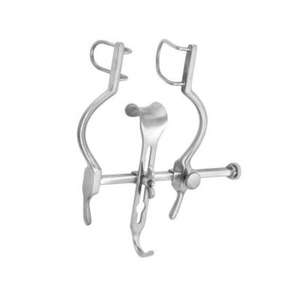 Retractores abdominales Balfour de la mejor calidad, Retractor Quirúrgico reutilizable de acero inoxidable CE aprobado por Surgiright Instrument - Product Image 3