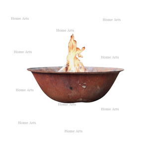 Classic Design Cast Iron <b>Fire</b> <b>Pit</b> Round Shape Customized Size <b>Wood</b> Burning <b>Fire</b> <b>Pit</b> For Outdoor And Indoor Use - Product Image 1