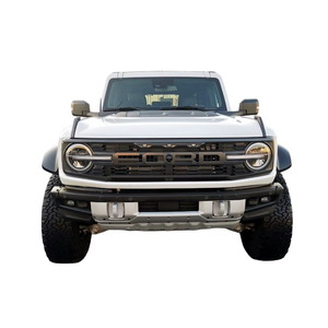 FORD BRONCO RAPTOR CABRIO 2023 D'OCCASION *5.0 V8*GT*LED*NAVI*LEDER*AUTO*GARANTIE 8 CYLINDRES ESSENCE 5 PLACES TRANSMISSION AUTOMATIQUE - Product Image 1