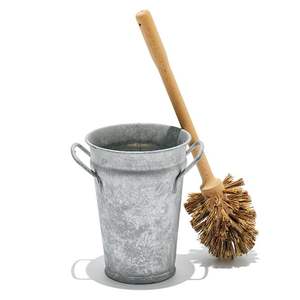 Elegante Soporte Metálico para Escobilla de Baño para una Decoración de Baño Premium que Ofrece un Aspecto Moderno y Limpio - Product Image 3