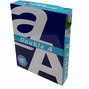 กระดาษถ่ายเอกสาร A4แบบ Double A สำหรับงานพิมพ์และงานเขียน - Product Image 2