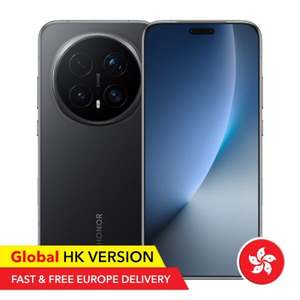 Honor Magic 8 Pro-Deca Core/Octa Core 12GB/512GB รองรับซิมคู่ ภาษาฝรั่งเศส-มีจำหน่ายในคลังสินค้า EU - Product Image 1