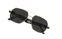 Gafas Inteligentes con Audio, Altavoces Abiertos, Reproducción de Música, Cancelación de Ruido en Llamadas, Resistentes al Agua IP66, Carga Magnética, OEM