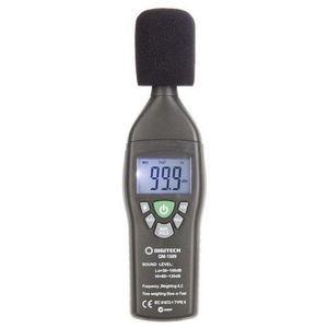 Digital <b>Sound</b> Level <b>Meter</b> - Product Image 1