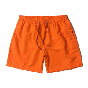 Short avec logo personnalisé OEM Short décontracté en maille pour hommes, en polyester, pour la plage, la course, la natation, le basket-ball, la salle de sport, imprimé, grande taille - Product Image 4