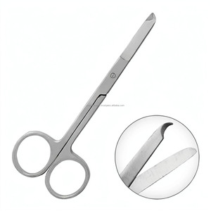 Ensemble de 11 pièces de matériel chirurgical pour pansements, instruments en acier inoxydable de haute qualité, fournisseur en gros, certifié CE ISO - Product Image 6