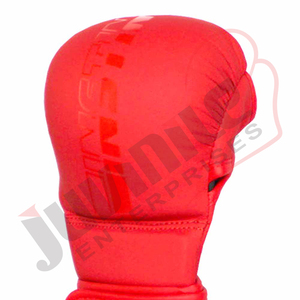 Xtreme MMA Gants pour Sparring Punching Boxe Formation Vente Chaude Sur Mesure Demi-Doigt En Cuir MMA Sparring Gants - Product Image 2