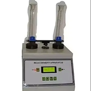 Aparato de densidad a granel Dispositivos de equipos médicos y de laboratorio Sistema operativo fácil - Product Image 1