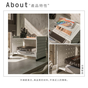 Estantería moderna de acero blanco, varias combinaciones para muebles para el hogar, sala de estar, dormitorio, Salón Escolar, estanterías de hierro duraderas - Product Image 3