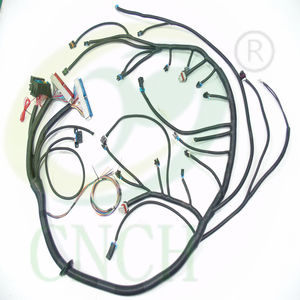 99 - '06 Vortec (DBC) W/ T56 W/ Multec喷油器5针MAF独立线束LS发动机 - Product Image 1