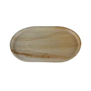 Platos de cena rectangulares desechables biodegradables compostables degradables Catering restaurante fiestas cocina uso-suministro a granel - Product Image 3