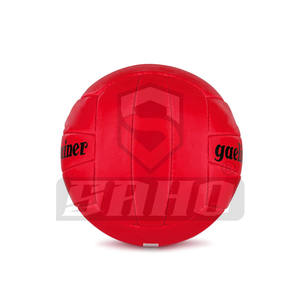 Adults Sports <b>Game</b> Gaelic Football Training Gaelic <b>Match</b> Football Best Quality Material GAA Hurling Footballs - Product Image 1