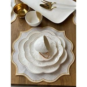 Set colazione principessa 56 pezzi per 8 persone - Product Image 2