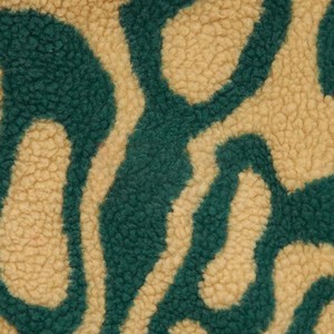 Fabrication de vêtements, veste en polaire sherpa personnalisée avec fermeture éclair, lourde, chaude, respirante, écologique, streetwear d'hiver, broderie - Product Image 5