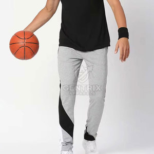 Hot Selling Fashionable Men <b>Joggers</b> <b>Slim</b> <b>Fit</b> Customized Logo Straight Canvas Breathable Quick Dry Casual for Sale - Product Image 2