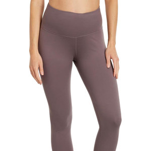 Mallas deportivas con logotipo personalizado para mujer, mallas sin costuras para mujer, 2024 - Product Image 4