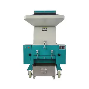 Recycling Plastic Crusher Machine/Waste Plastic PET Bottle Crushing Machine Plastic Crusher