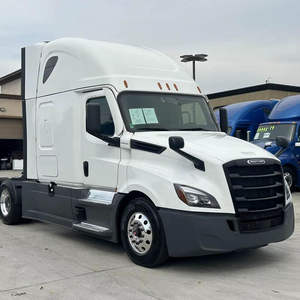 รถบรรทุก Cascadia 126 Sleeper ปี 2021 สภาพดี ใช้งานน้อย - 455 แรงม้า เกียร์อัตโนมัติ 12 สปีด Dt12 พร้อมส่งออกทั่วโลก - Product Image 1