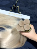 Cheveux humains vietnamiens 100% naturels en vrac pour tressage, sans trame, extensions de cheveux Remy, lisses et soyeux, prix de gros direct usine, livraison mondiale