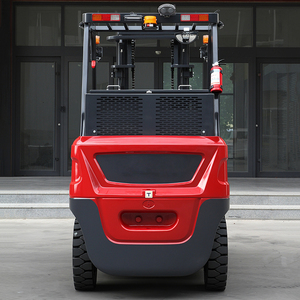 รถยกไฟฟ้ายกสูง3ม.-7ม. 1ตัน1.5ตัน2ตัน3ตันรถยกแบตเตอรี่ลิเธียมยกขนาดเล็ก - Product Image 6