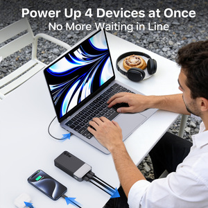 NOBIS 65W PPS แบตสำรองแบบชาร์จเร็ว 20000mAh ได้รับการรับรองมาตรฐาน UKCA พร้อมพอร์ต USB-C QC3.0 สำหรับ iPhone 17/iPad/แล็ปท็อป - Product Image 5