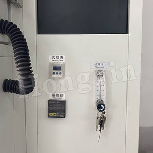 Cámara de Prueba Programable para Polvo y Arena, Máquina de Envejecimiento por Polvo, Equipo de Prueba Climática Simulada de Viento y Arena - Product Image 4