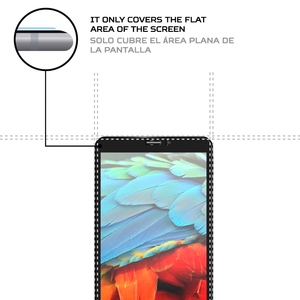 ฟิล์มกันรอยหน้าจอสำหรับแท็บเล็ตมายโฟน สมาร์ทวิว 8 LTE - Product Image 4