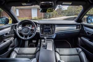 VOLVO V90 T6 R-DESIGN AWD 2020 USADO, Volante a la Izquierda/Derecha - Product Image 4