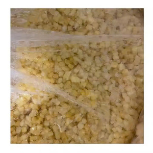 สับปะรด MD2แช่แข็ง Iqf MD2สับปะรดแช่แข็งผลไม้เมืองร้อนจากเวียดนาม - Product Image 3