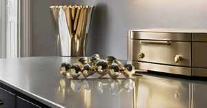 Vintage Antique <b>Brass</b> Cabinet <b>Drawer</b> Knobs Set 12-Piece Kitchen Door <b>Pull</b> Handles Adjustable Cupboard Wardrobe Cupboard <b>Pull</b> - Product Image 2