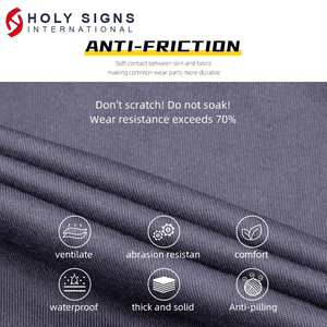 Mono de algodón personalizable para hombre, seguridad reflectante de alta visibilidad, taller de mecánica de construcción general, logotipo de chaleco de trabajo - Product Image 3