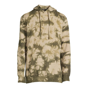 Anti-rides hommes Tie Dye Hoodies Qualité supérieure Vêtements décontractés Derniers modèles Vente à chaud Tie Dye Hoodies Avec Logo Personnalisé/Couleur - Product Image 6