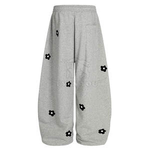 Pantalones Deportivos Bordados para Mujer de Alta Calidad, Diseñados para Brindar Comodidad y un Estilo Único - Product Image 2