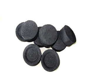 Venta a granel de carbón Shisha al mejor precio, carbón natural de alta calidad, adecuado para fumar narguile, compra a granel disponible - Product Image 6