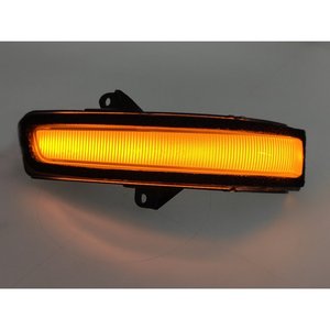 Specchietto retrovisore sequenziale dinamico Kit indicatore a LED Suzuki Jimny dopo 2019 obiettivo fumo arancione-auto e moto/luci e - Product Image 3