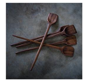 Utensilios de Cocina Modernos de 11 Pulgadas, Recubiertos de Resina Ecológica, Aptos para Lavavajillas, Hechos en India - Product Image 5