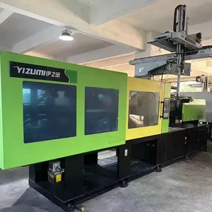 High Efficient Automatic Horizontal Injection Molding Machine Injection Molding Machine For Making Two Color Bamboo Toothbrush