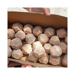 99 Gold Data High Quality Educational Kids <b>Toys</b> Natural Tumi Ishi Wooden Stones Eco-Friendly Silicone Material Buildings Sets - Product Image 1