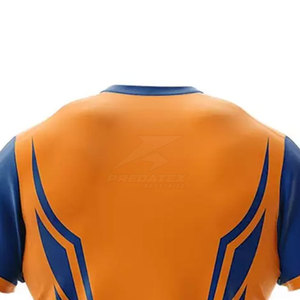 Uniformes de Rugby de Diseño Personalizado Más Vendidos, 100% Poliéster Transpirable, Logotipo y Nombres de Equipo Personalizados a Precio de Mayoreo - Product Image 6